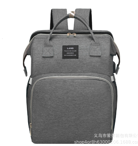 Baby Sleeper Diaper Bag for Moms (One Piece)