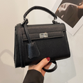 Elegant Designer Leather Crossbody Bag for Women